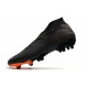 adidas Nemeziz 19+ FG Zapatillas de Fútbol Negro Naranja Señal