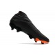 adidas Nemeziz 19+ FG Zapatillas de Fútbol Negro Naranja Señal