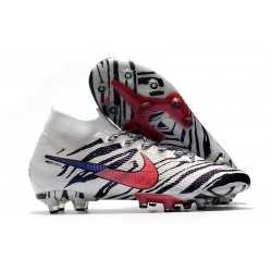 Nike Korea Mercurial Superfly VII Elite AG-PRO Blanco Negro Rojo