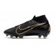 Nike Mercurial Superfly VII Elite DF FG - Negro Oro
