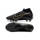 Nike Mercurial Superfly VII Elite DF FG - Negro Oro