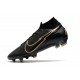 Nike Mercurial Superfly VII Elite DF FG - Negro Oro