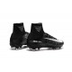 Botas de Fútbol Nike Mercurial Superfly V FG Negro Blanco