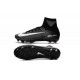 Botas de Fútbol Nike Mercurial Superfly V FG Negro Blanco