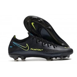 Zapatillas de fútbol Nike Phantom Gt Elite Fg Negro