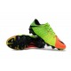 Botas de fútbol de hombre Nike Hypervenom Phantom FG Verde Naranja