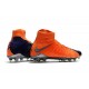 Botas de fútbol de hombre Hypervenom Phantom III Dynamic Fit FG Nike - Naranja Ciánico