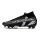 Scarpe Nike Mercurial Superfly 7 Elite DF FG Negro Argento