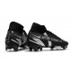 Scarpe Nike Mercurial Superfly 7 Elite DF FG Negro Argento
