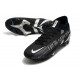 Scarpe Nike Mercurial Superfly 7 Elite DF FG Negro Argento