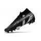 Scarpe Nike Mercurial Superfly 7 Elite DF FG Negro Argento