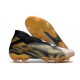 adidas Nemeziz 19+ FG Zapatillas Fútbol Blanco Dorado Metalizado Negro