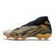 adidas Nemeziz 19+ FG Zapatillas Fútbol Blanco Dorado Metalizado Negro