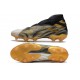adidas Nemeziz 19+ FG Zapatillas Fútbol Blanco Dorado Metalizado Negro