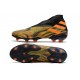 adidas Nemeziz 19+ FG Zapatillas de Fútbol Verde Naranja Negro