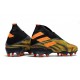 adidas Nemeziz 19+ FG Zapatillas de Fútbol Verde Naranja Negro