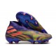 adidas Nemeziz 19+ FG Zapatillas Fútbol Tinta Energia Rosa Senal Verde
