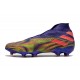 adidas Nemeziz 19+ FG Zapatillas Fútbol Tinta Energia Rosa Senal Verde