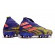 adidas Nemeziz 19+ FG Zapatillas Fútbol Tinta Energia Rosa Senal Verde