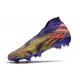 adidas Nemeziz 19+ FG Zapatillas Fútbol Tinta Energia Rosa Senal Verde