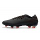 adidas Nemeziz 19+ FG Zapatillas de Fútbol Negro Naranja Señal