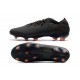 adidas Nemeziz 19+ FG Zapatillas de Fútbol Negro Naranja Señal