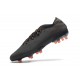 adidas Nemeziz 19+ FG Zapatillas de Fútbol Negro Naranja Señal