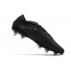 adidas Nemeziz 19+ FG Zapatillas de Fútbol Negro Naranja Señal