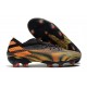Bota de fútbol adidas Nemeziz 19.1 FG Verde Rosa Negro