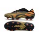 Bota de fútbol adidas Nemeziz 19.1 FG Verde Rosa Negro