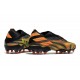 Bota de fútbol adidas Nemeziz 19.1 FG Verde Rosa Negro