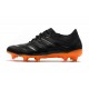 adidas Copa 19.1 FG Zapatillas de Fútbol - Negro Naranja