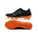 adidas Copa 19.1 FG Zapatillas de Fútbol - Negro Naranja