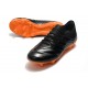 adidas Copa 19.1 FG Zapatillas de Fútbol - Negro Naranja