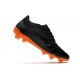 adidas Copa 19.1 FG Zapatillas de Fútbol - Negro Naranja