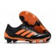 adidas Copa 19.1 FG Zapatillas de Fútbol - Negro Arancio