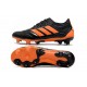 adidas Copa 19.1 FG Zapatillas de Fútbol - Negro Arancio