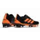 adidas Copa 19.1 FG Zapatillas de Fútbol - Negro Arancio