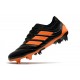 adidas Copa 19.1 FG Zapatillas de Fútbol - Negro Arancio
