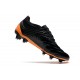 adidas Copa 19.1 FG Zapatillas de Fútbol - Negro Arancio