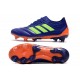 adidas Copa 19.1 FG Zapatillas de Fútbol - Violeta Verde
