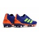 adidas Copa 19.1 FG Zapatillas de Fútbol - Violeta Verde