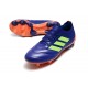adidas Copa 19.1 FG Zapatillas de Fútbol - Violeta Verde