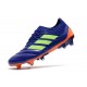 adidas Copa 19.1 FG Zapatillas de Fútbol - Violeta Verde