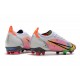 Botas de Fútbol Nike Mercurial Vapor 14 Elite FG Blanco Platino Rosa