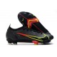 Botas de Fútbol Nike Mercurial Vapor 14 Elite FG Negro Cyber Off Noir