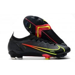 Botas de Fútbol Nike Mercurial Vapor 14 Elite FG Negro Cyber Off Noir