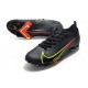Botas de Fútbol Nike Mercurial Vapor 14 Elite FG Negro Cyber Off Noir